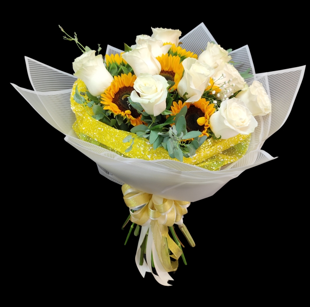 Golden Special bouquet 