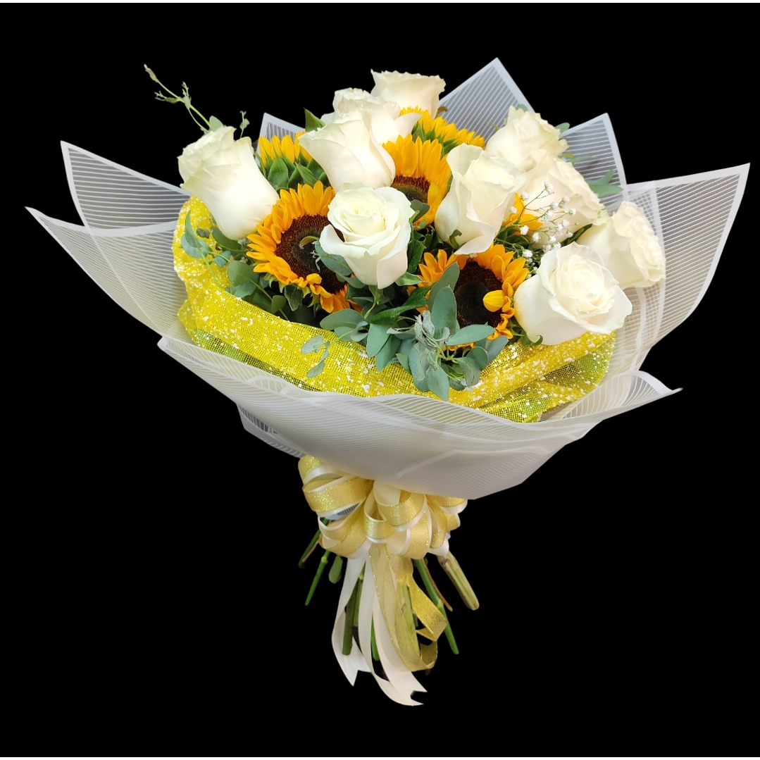 Golden Special bouquet  1