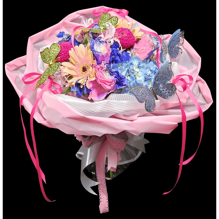 Coquette bouquet 1