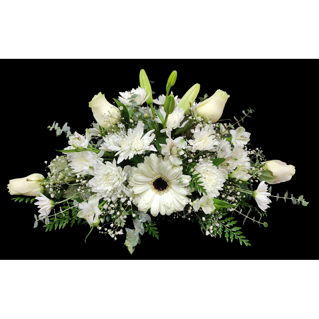 Mini cojín de condolencias 1