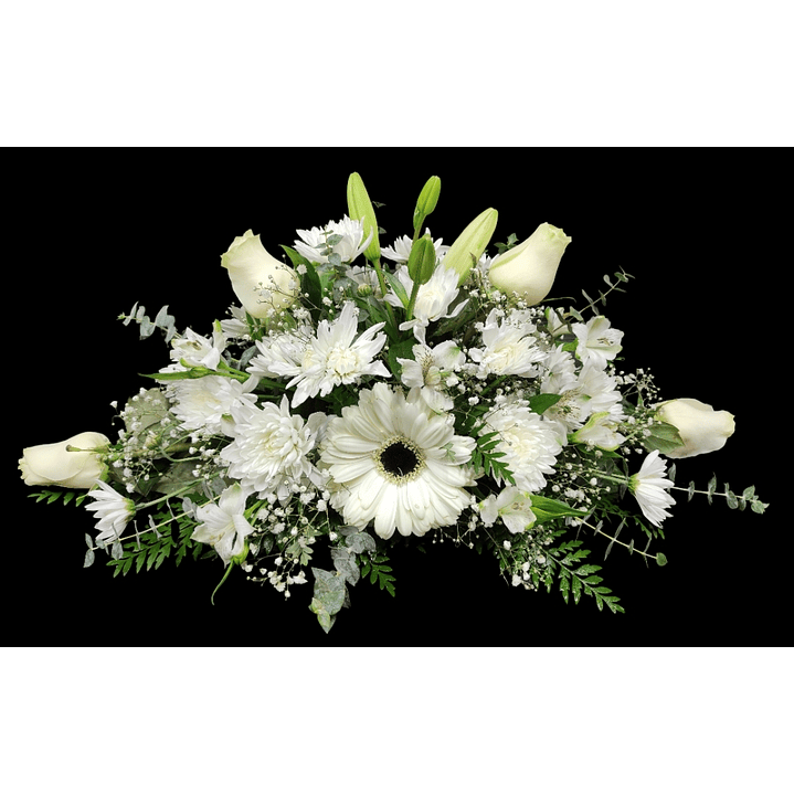 Mini cojín de condolencias 1