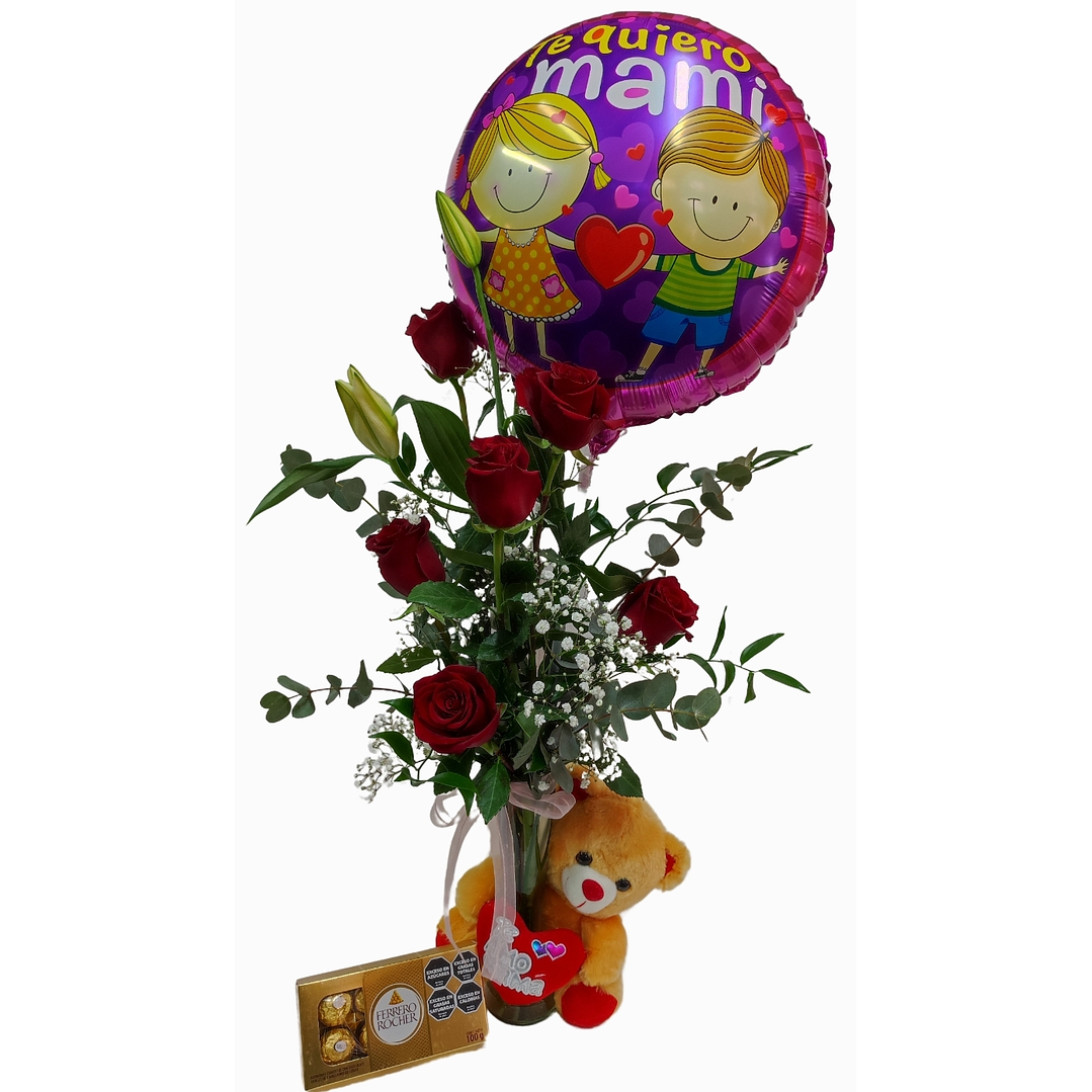 Set te quiero Mami 1