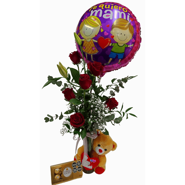 Set te quiero Mami 1