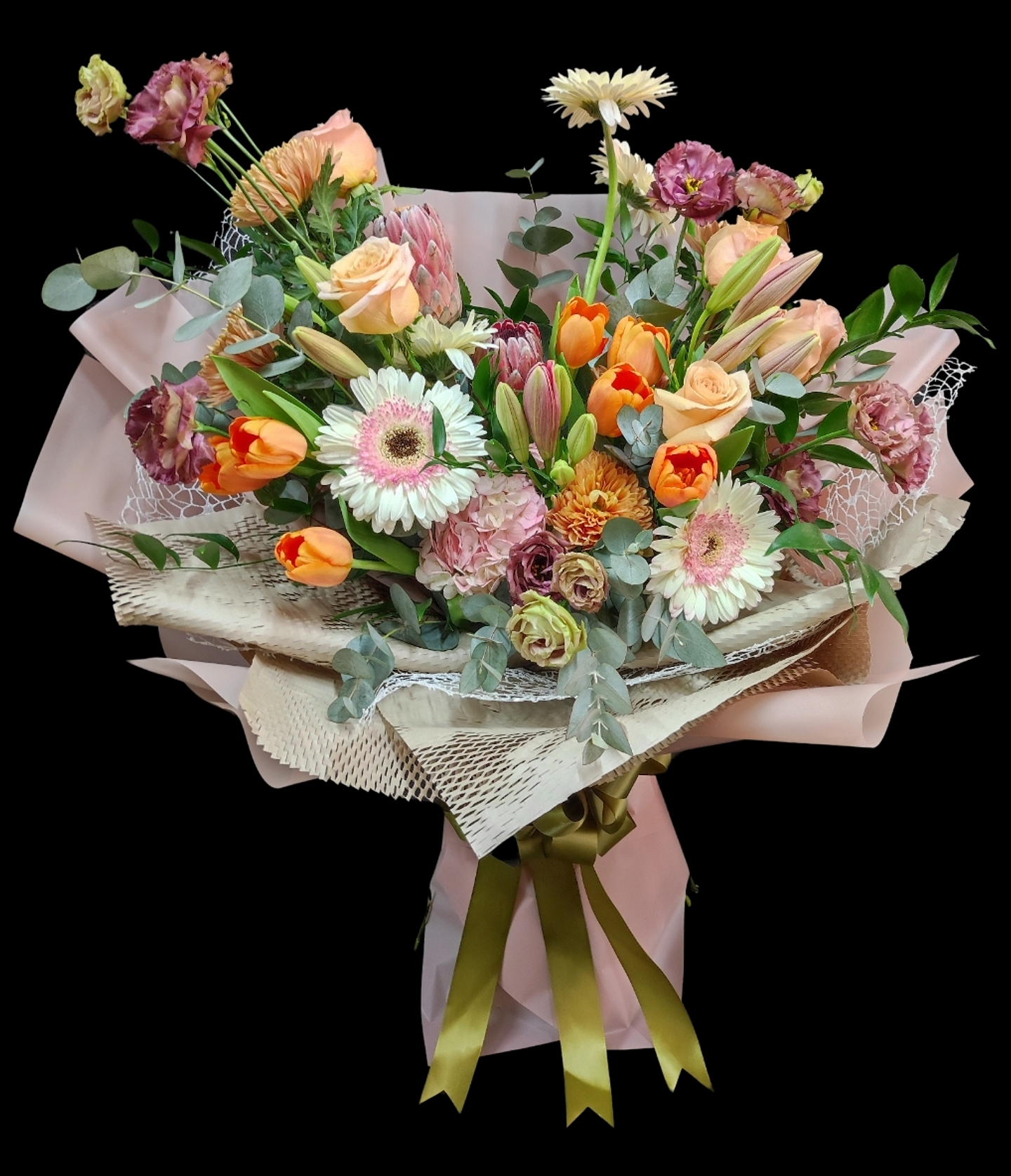 Gran ramo deluxe Garden  1