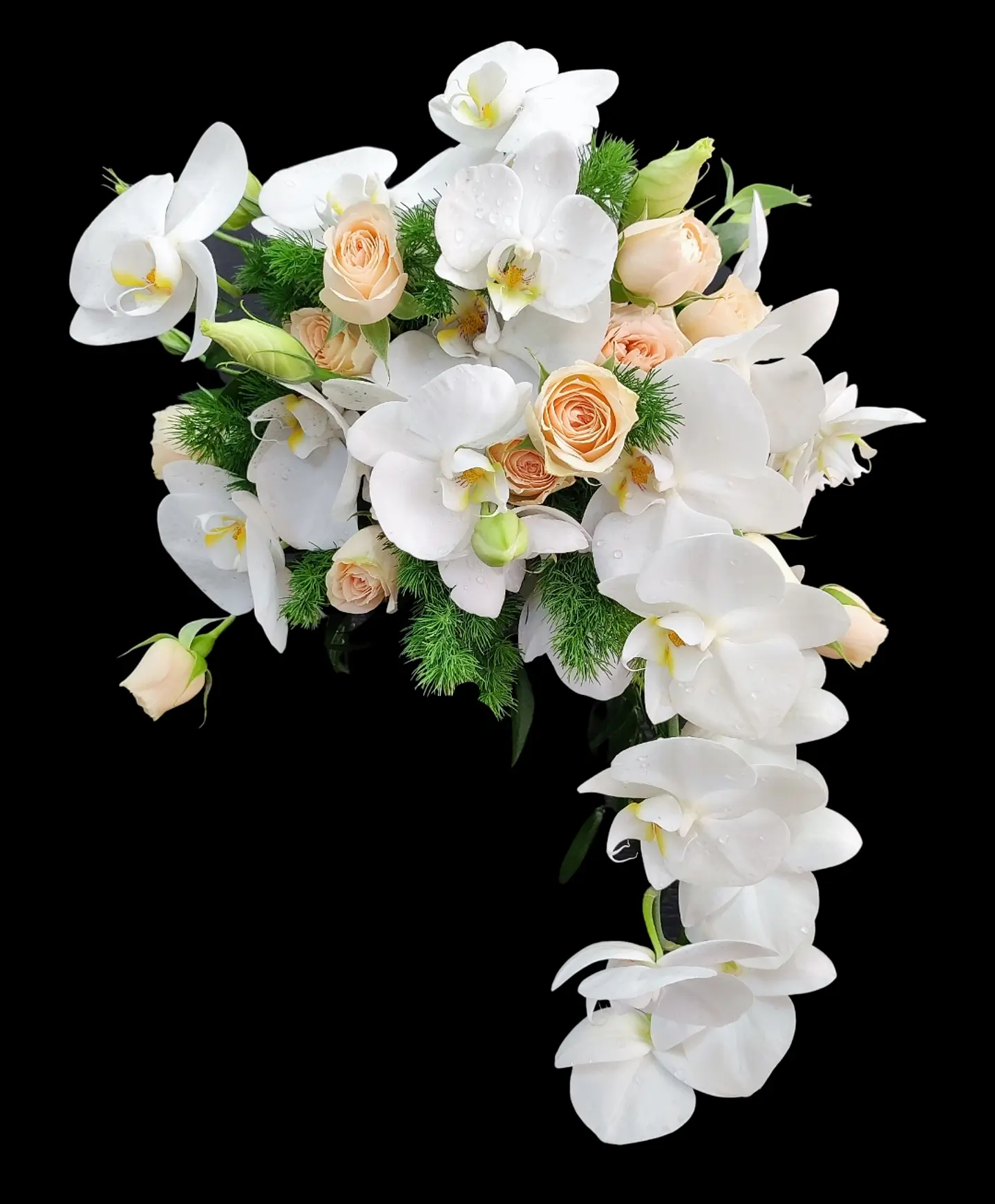 Shondra bouquet Deluxe 1