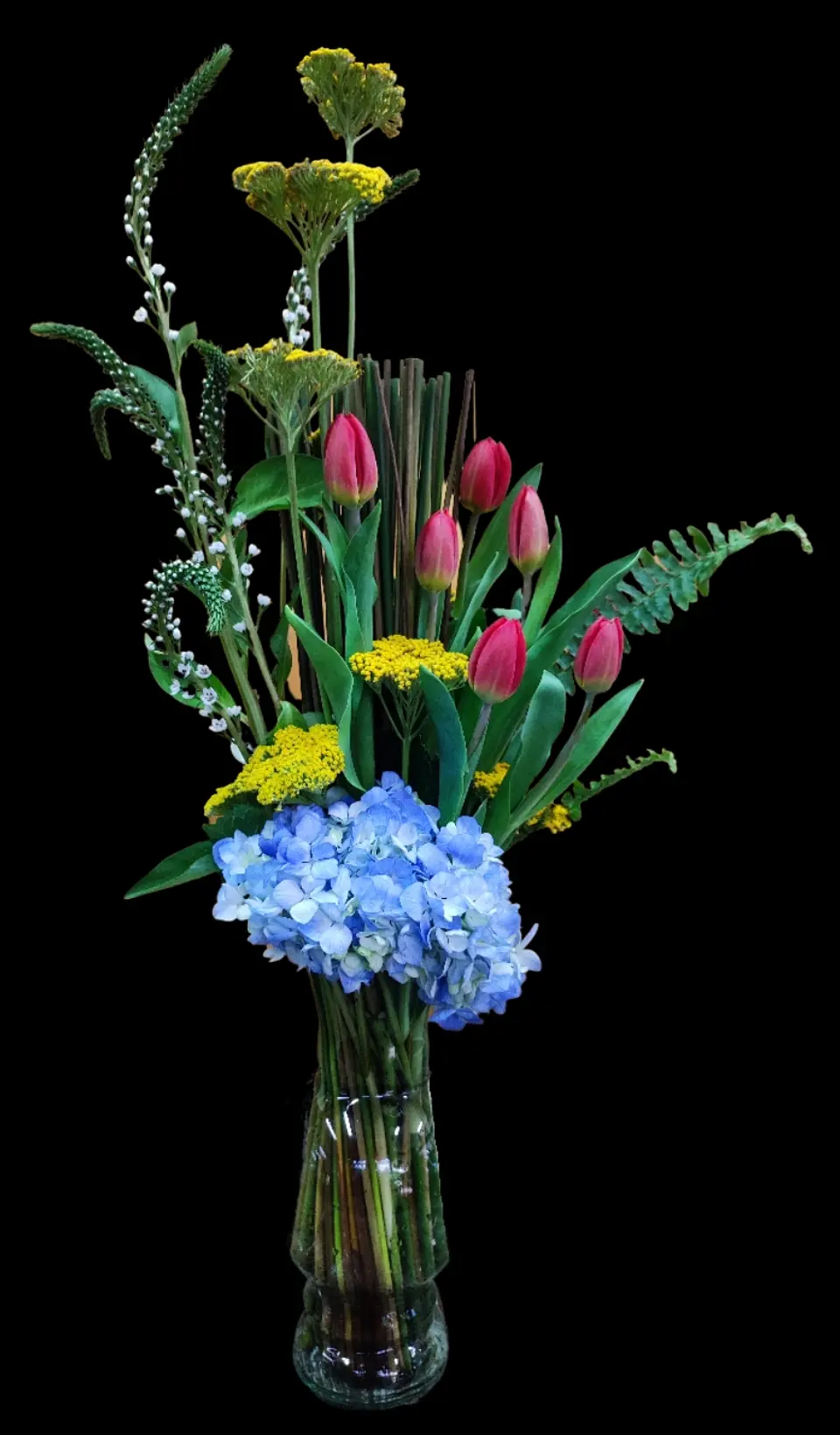 Florero Safrina 1