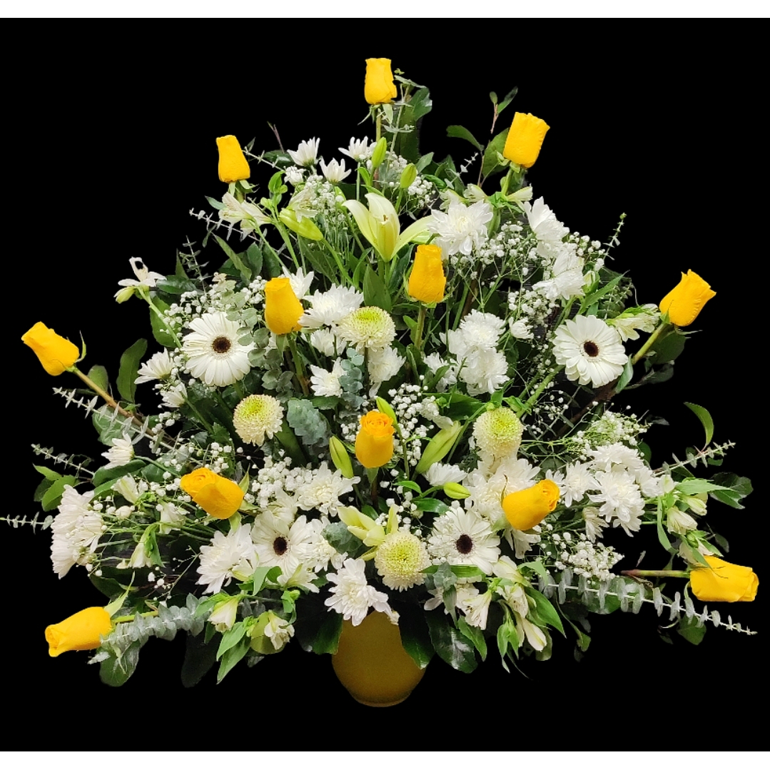 Arrimo papal grande  1