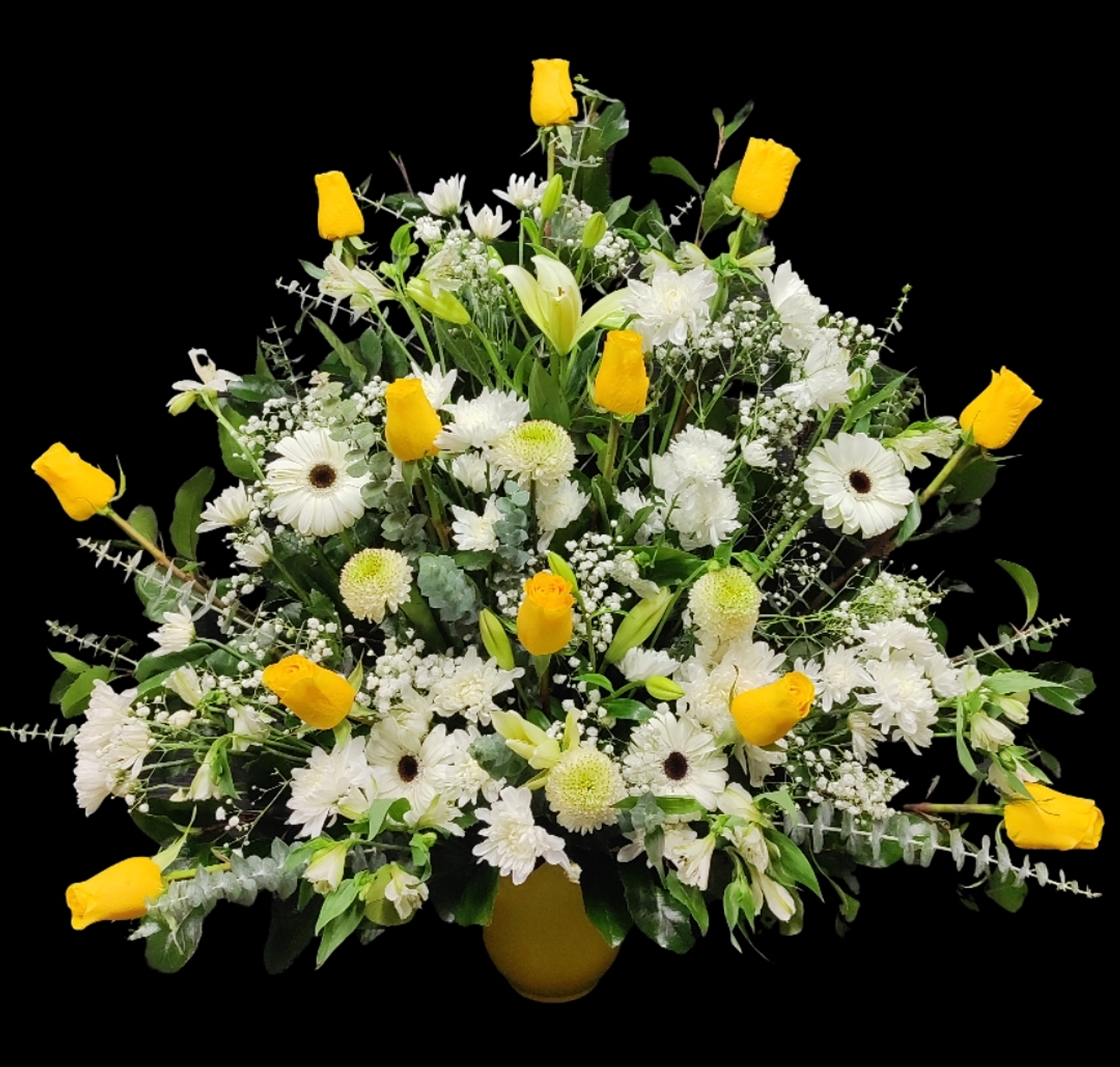 Arrimo papal grande  1