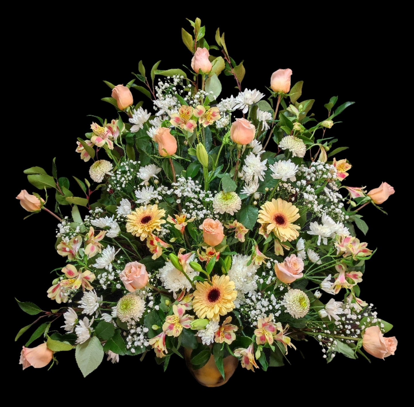 Arrimo grande pastel 1