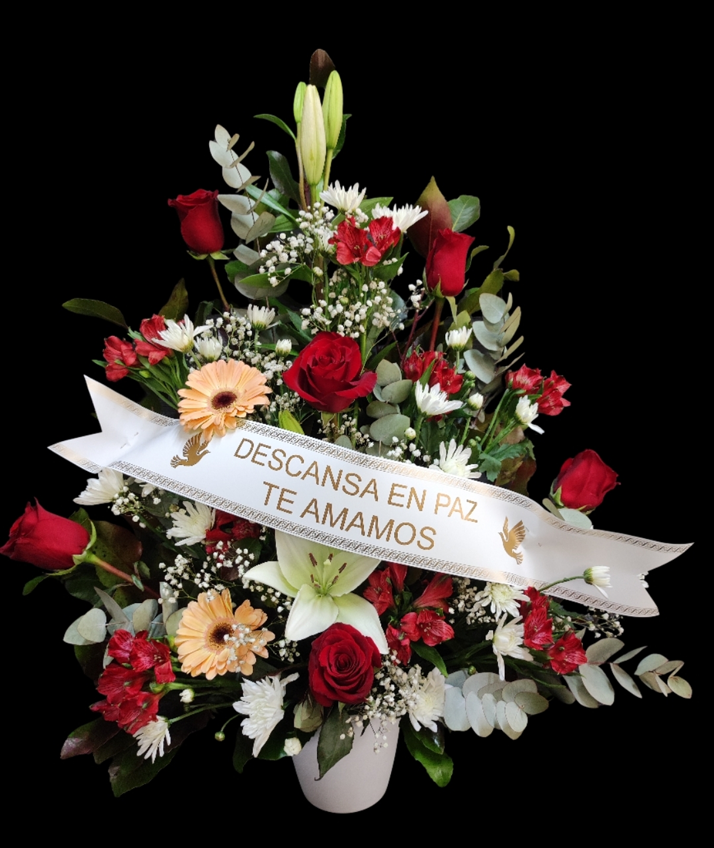 Arrimo mediano con cinta impresa  1