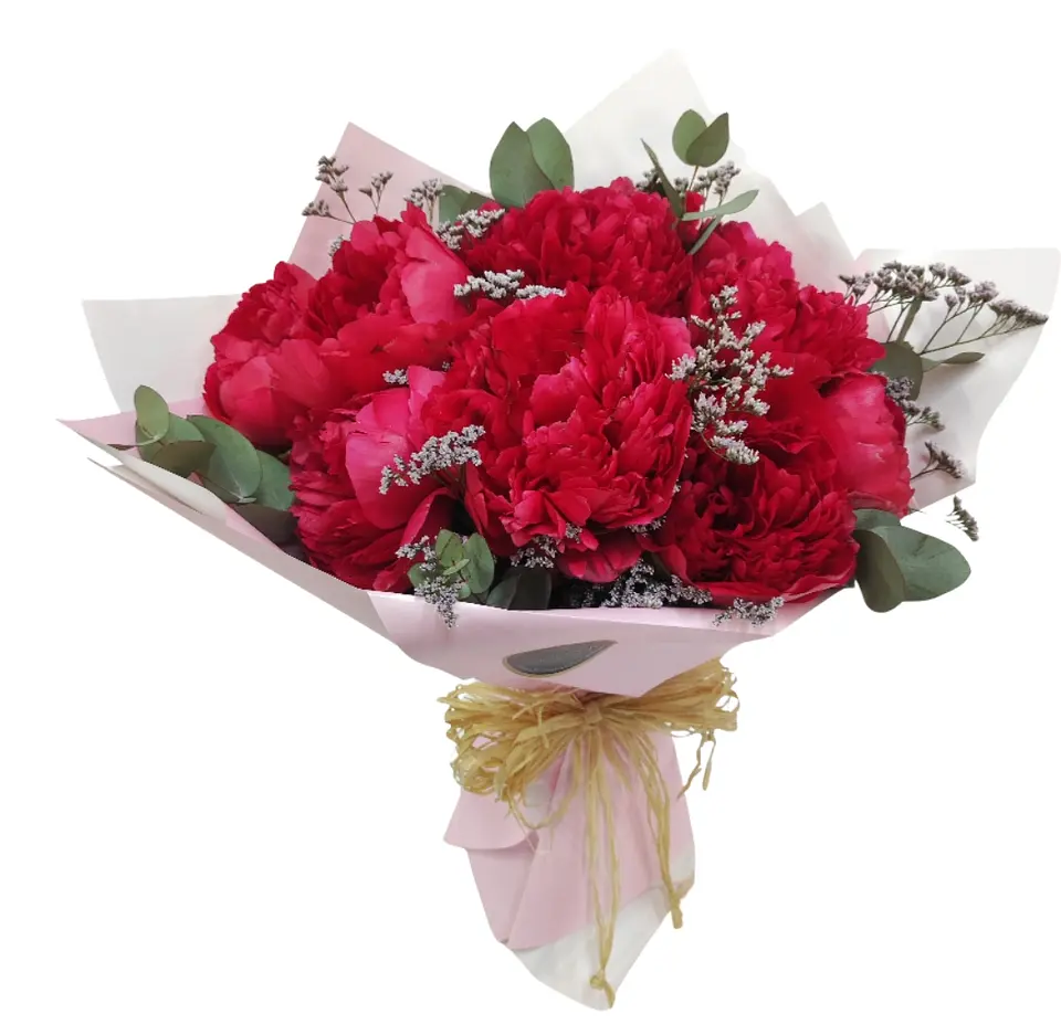 Ramo de Peonias  1