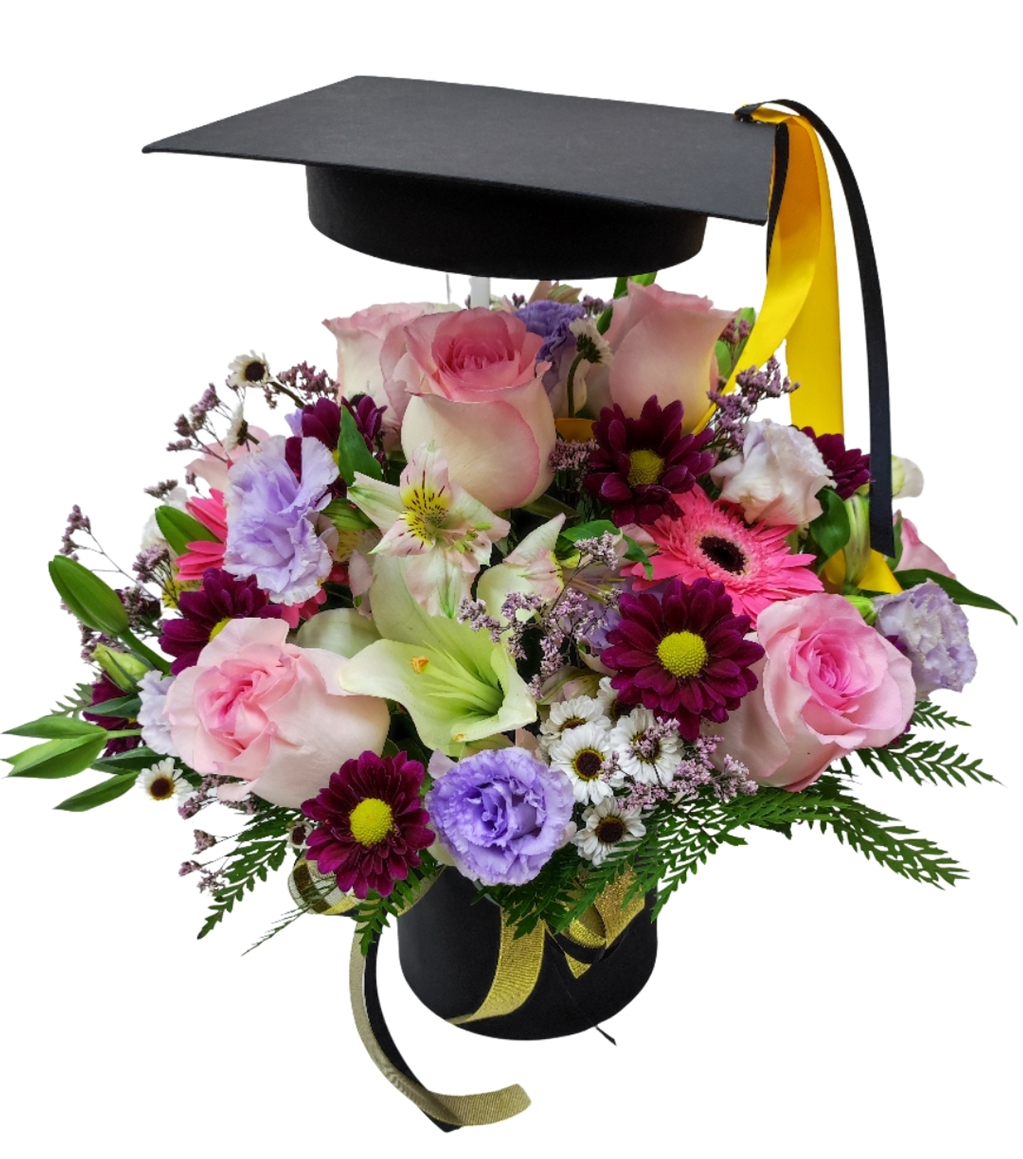 Caja Graduación Sweet Girl 1