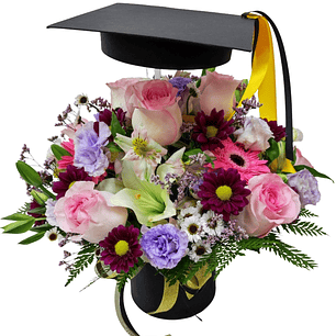 Caja Graduación Sweet Girl