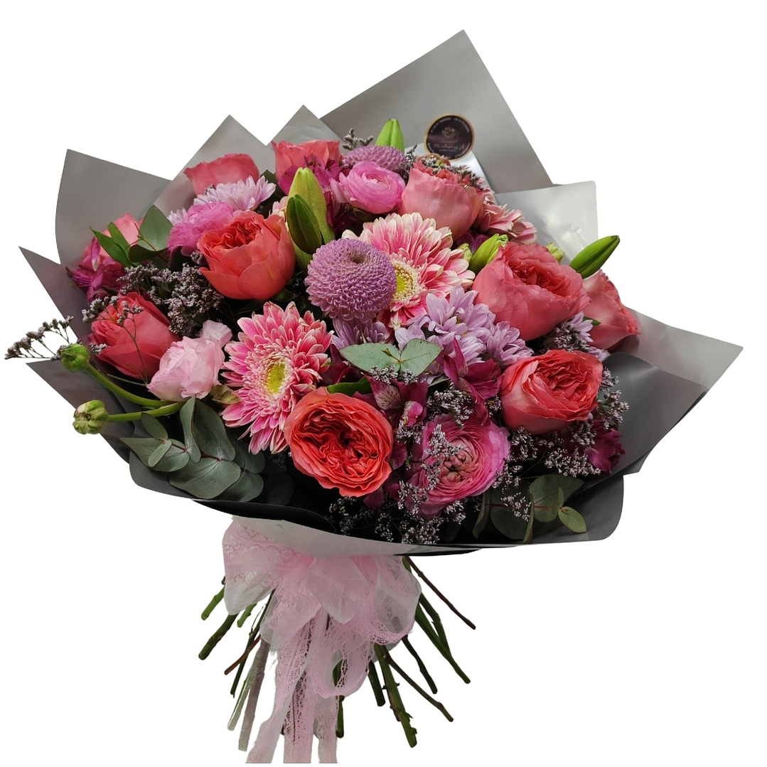 Bouquet Romanza 1