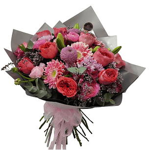 Bouquet Romanza