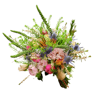 Amatista bouquet