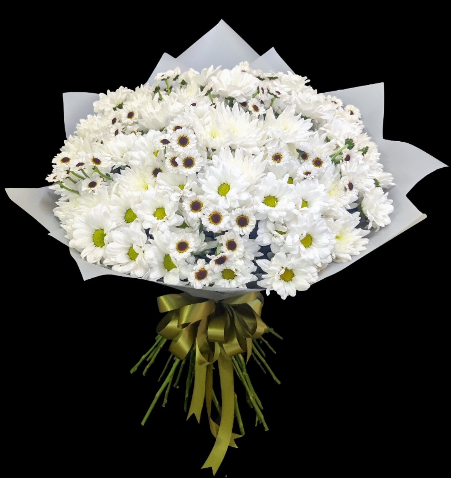 Ramo de maules blancos 1