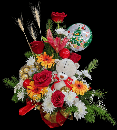 Abundancia navideña