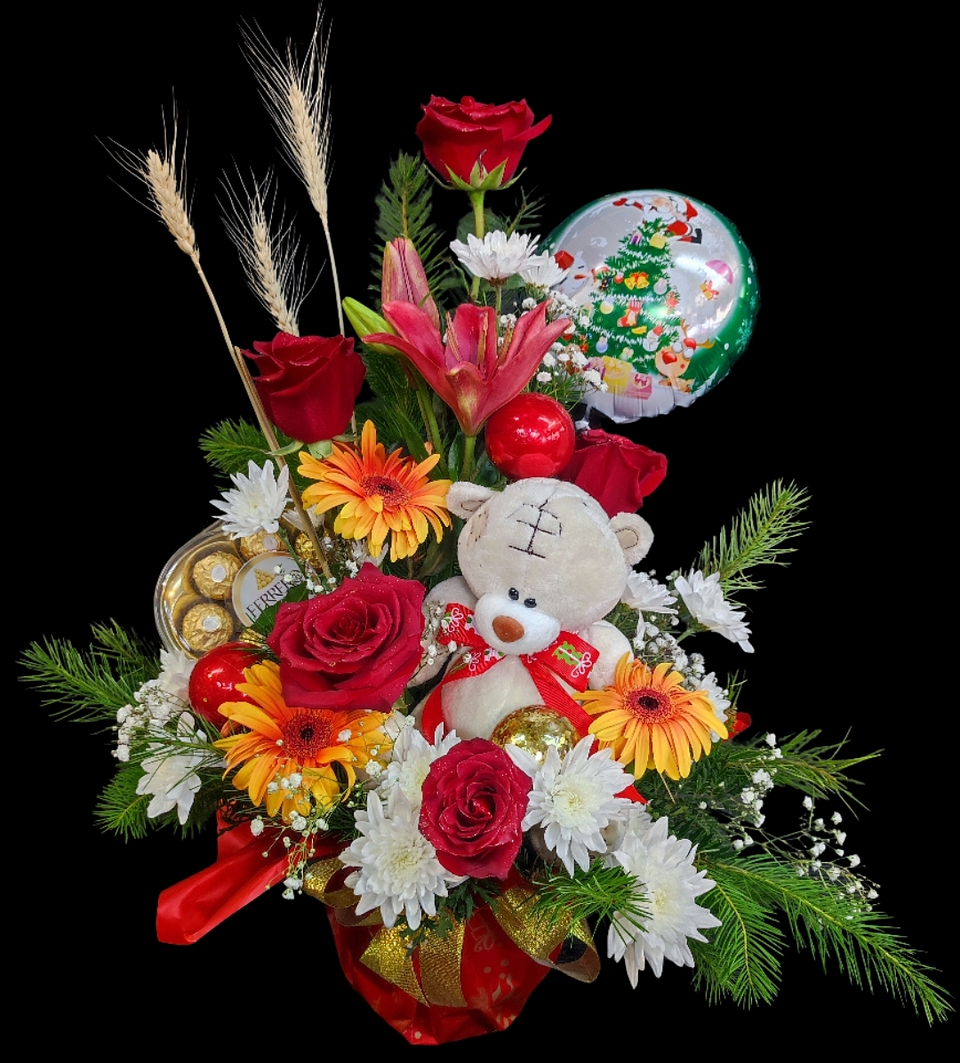 Abundancia navideña 2