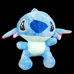 Stitch azul peluche
