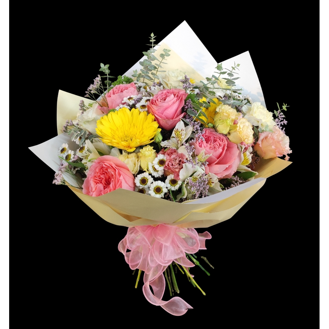 Ramo mixto pastel 1