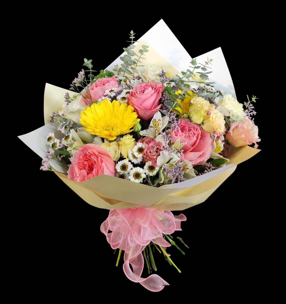 Ramo mixto pastel 1