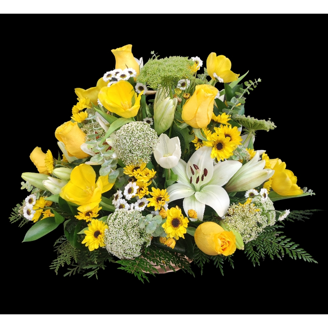 Cesta Golden special  1