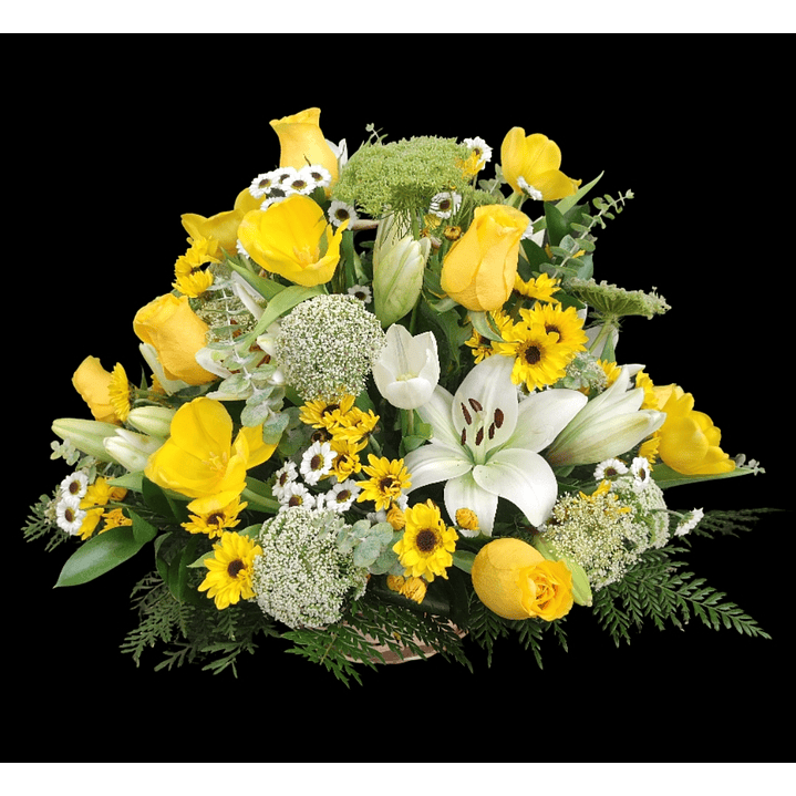 Cesta Golden special  1