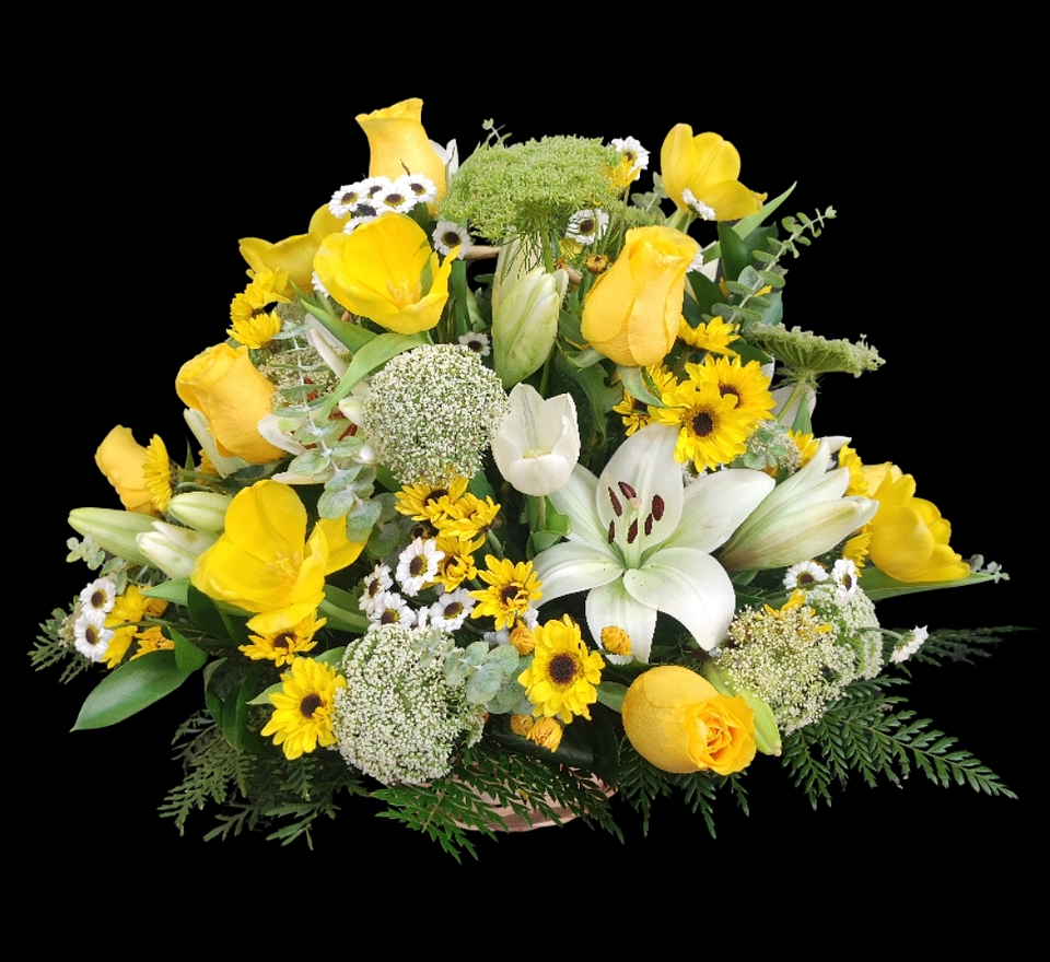 Cesta Golden special  1