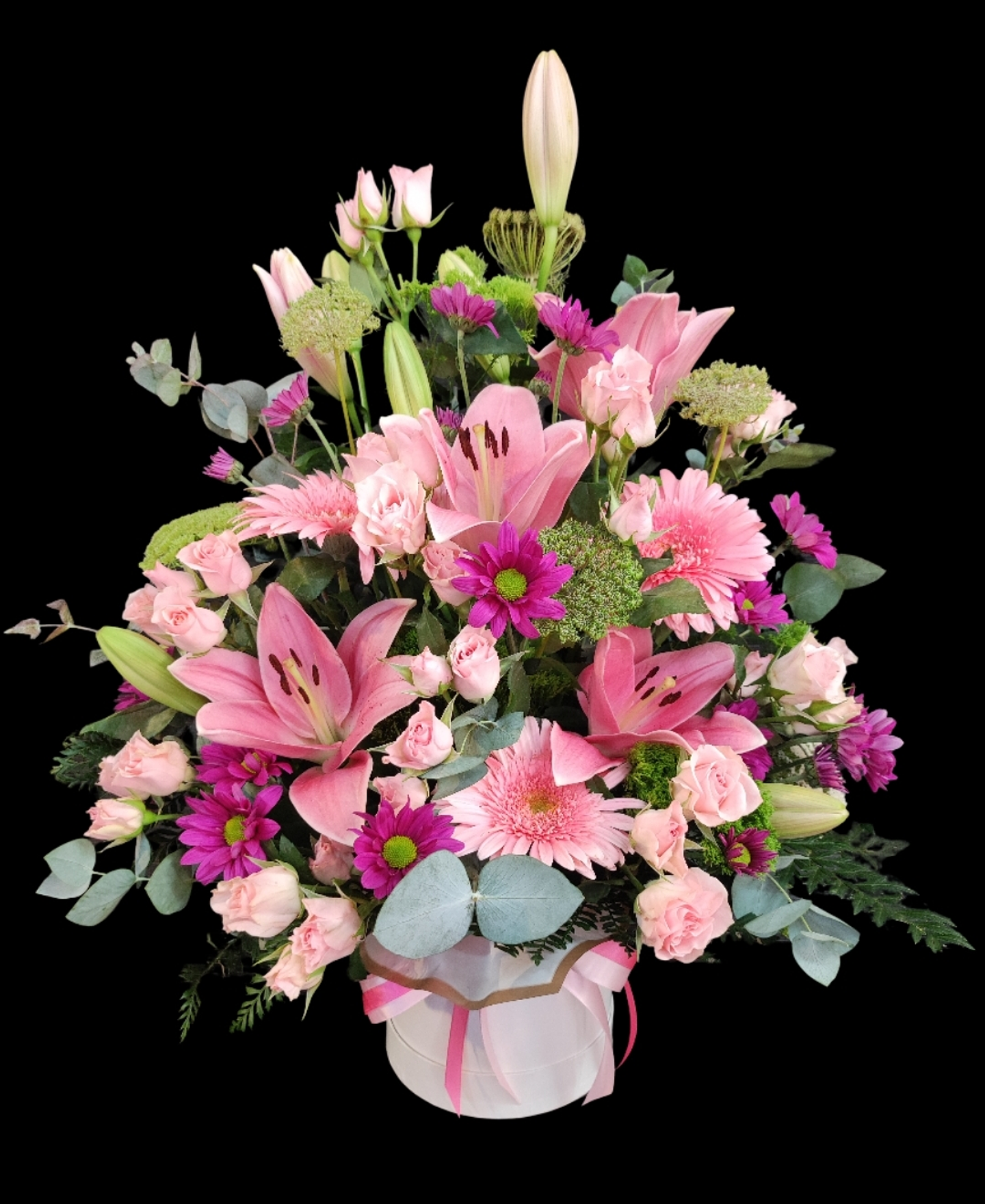 Box arrimo dulzura 1