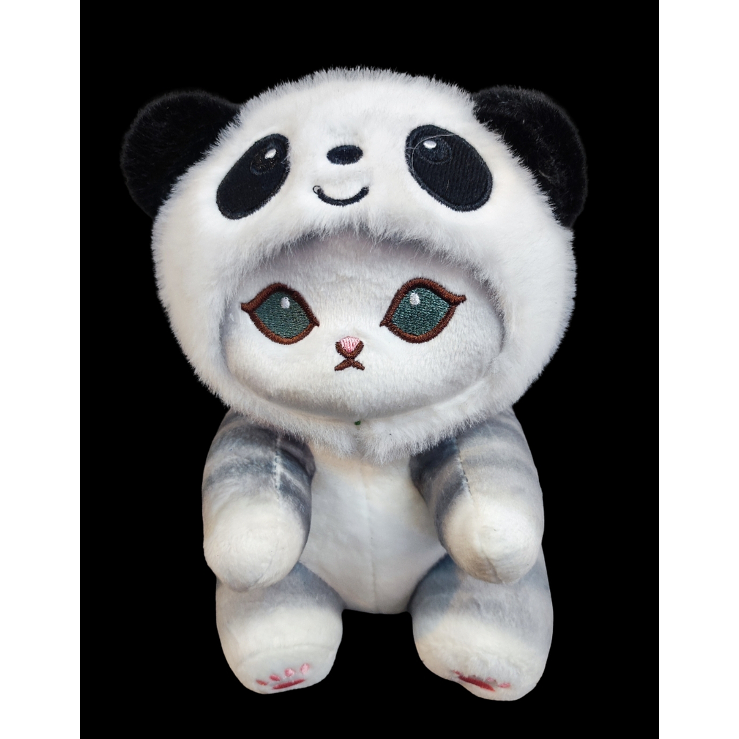 Gatito de peluche  1