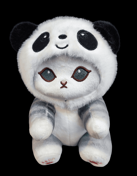 Gatito de peluche 