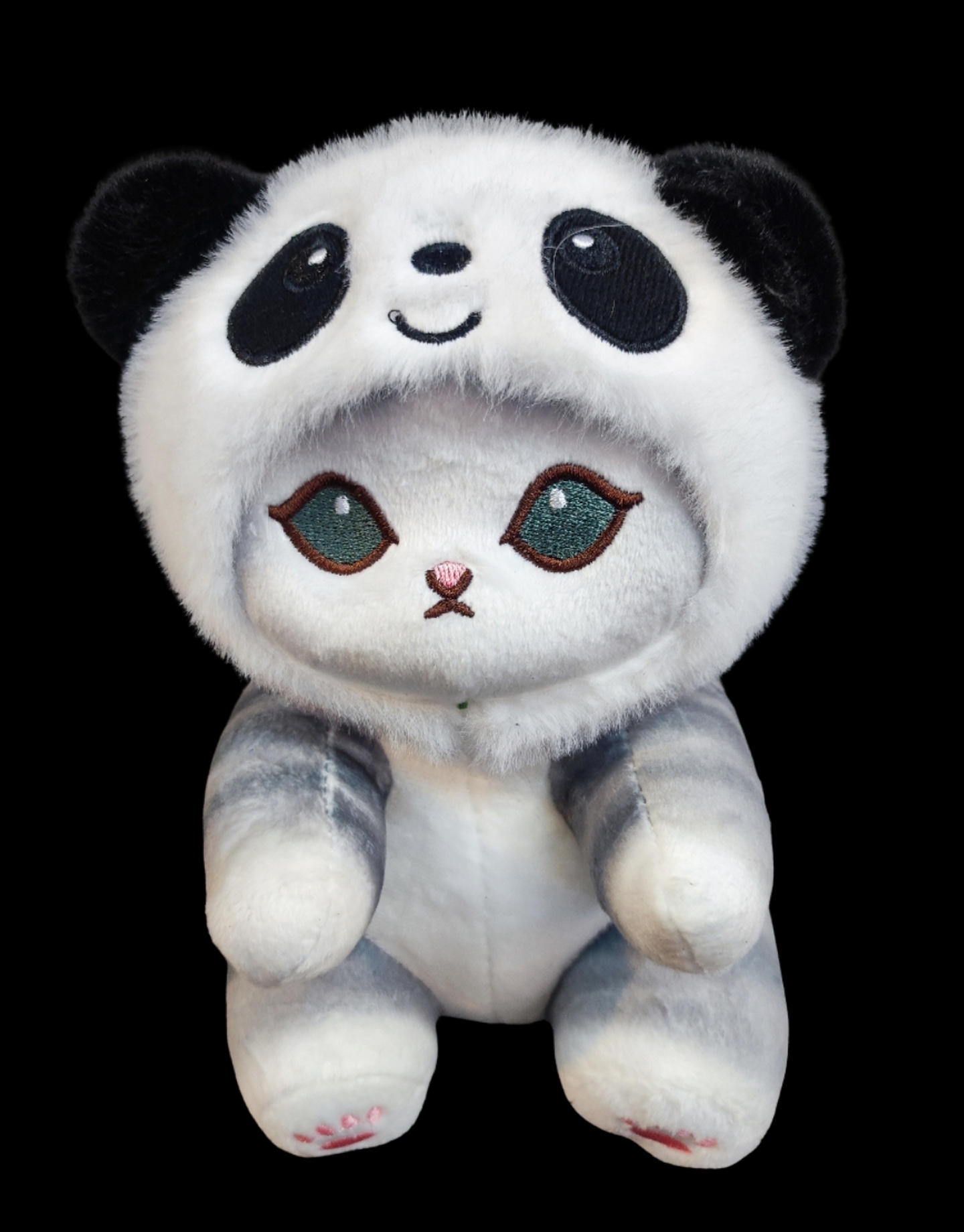 Gatito de peluche  1