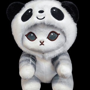 Gatito de peluche 