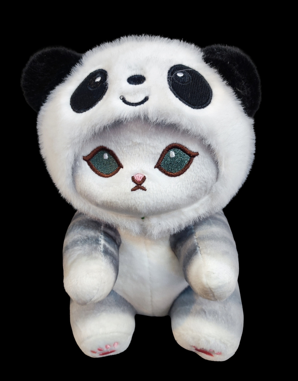 Gatito de peluche  1