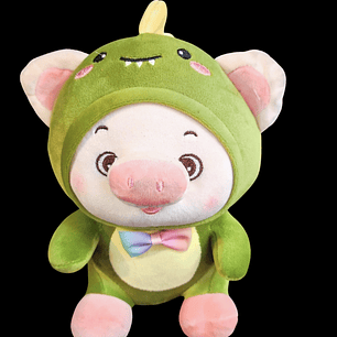 Cerdito de peluche