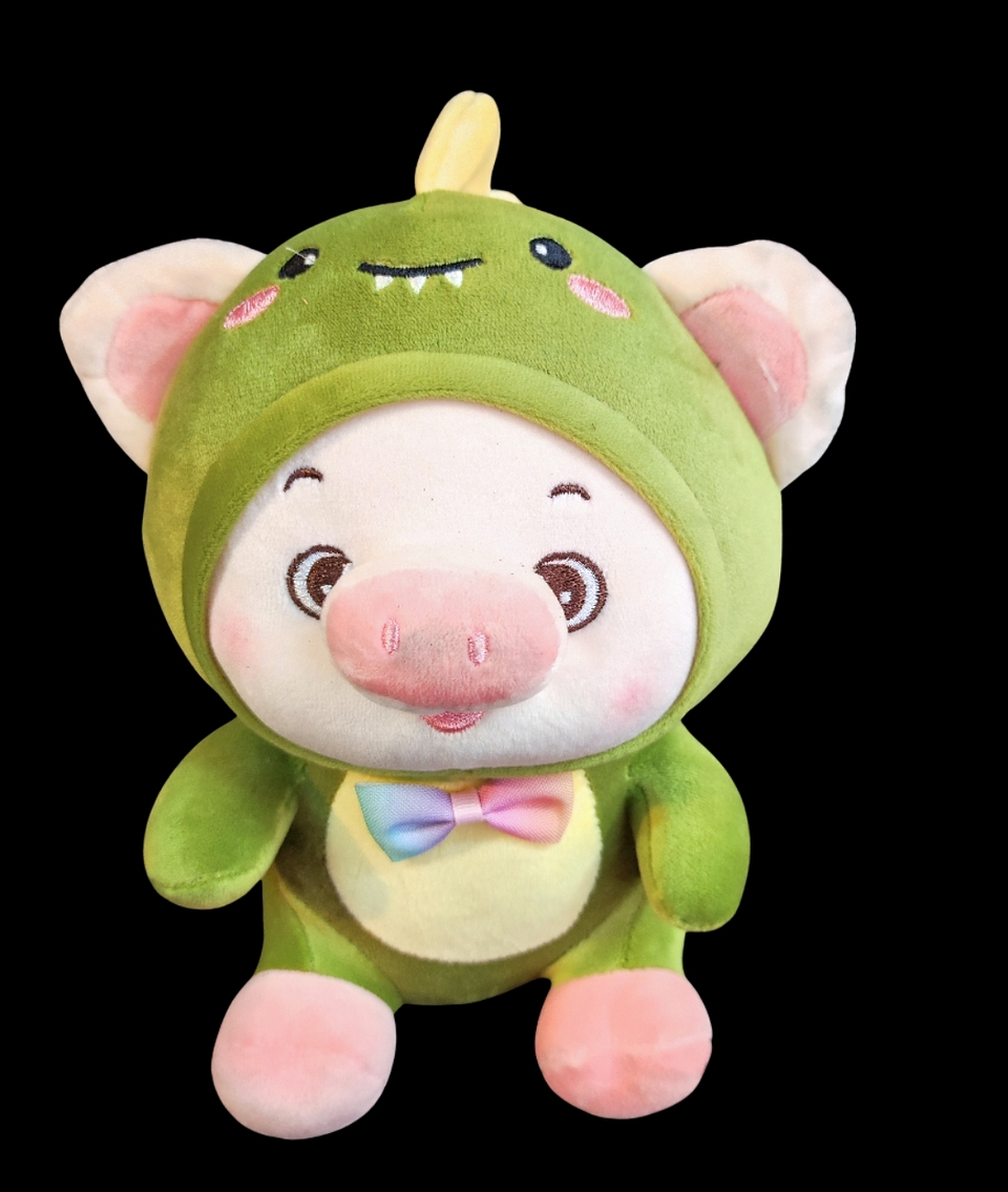 Cerdito de peluche 1