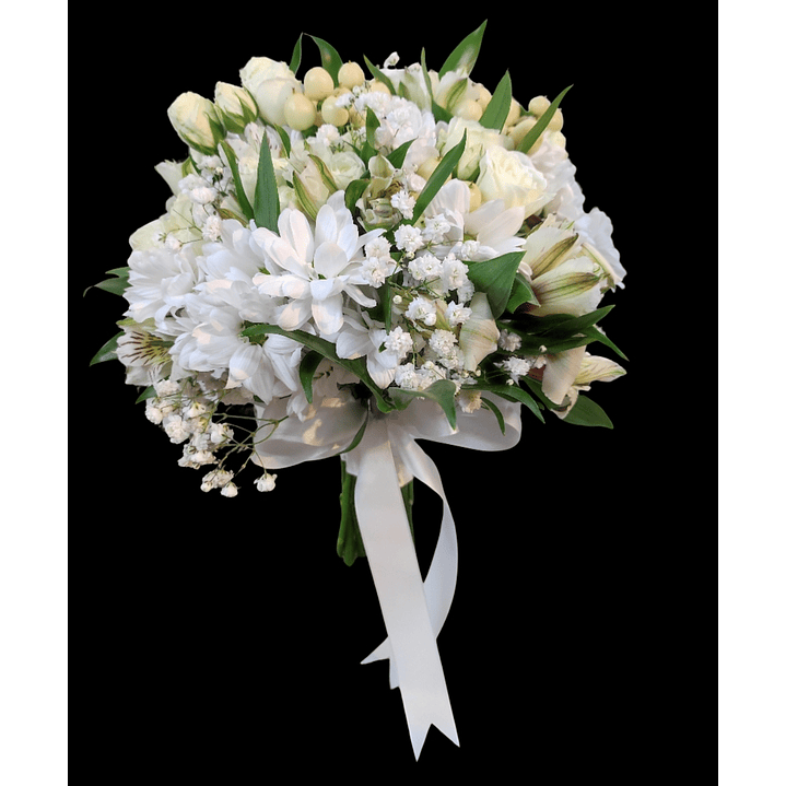 Ramo redondo sencillo  1