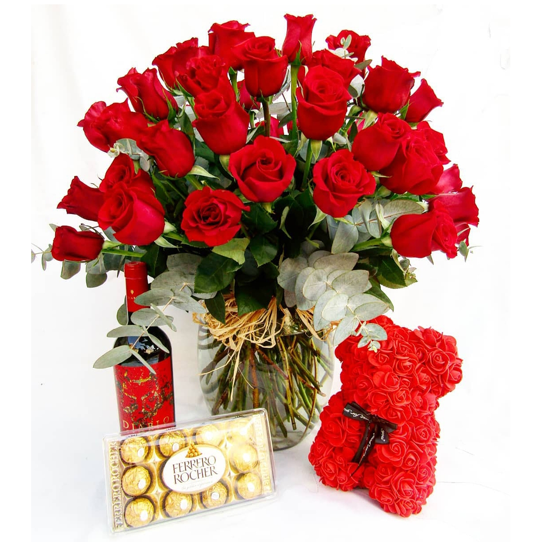 Conjunto aniversario  1