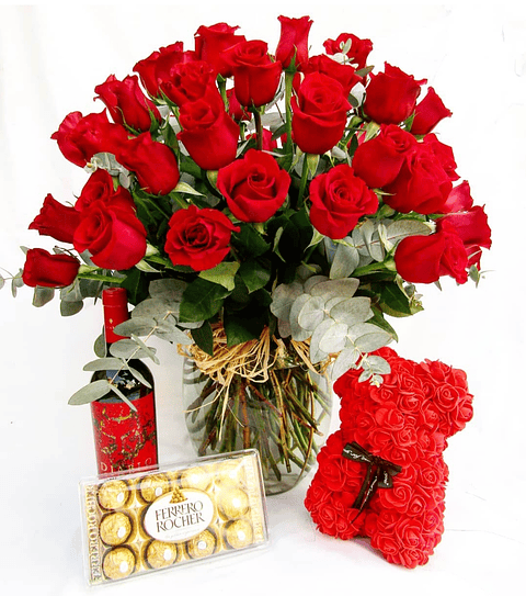 Conjunto aniversario 