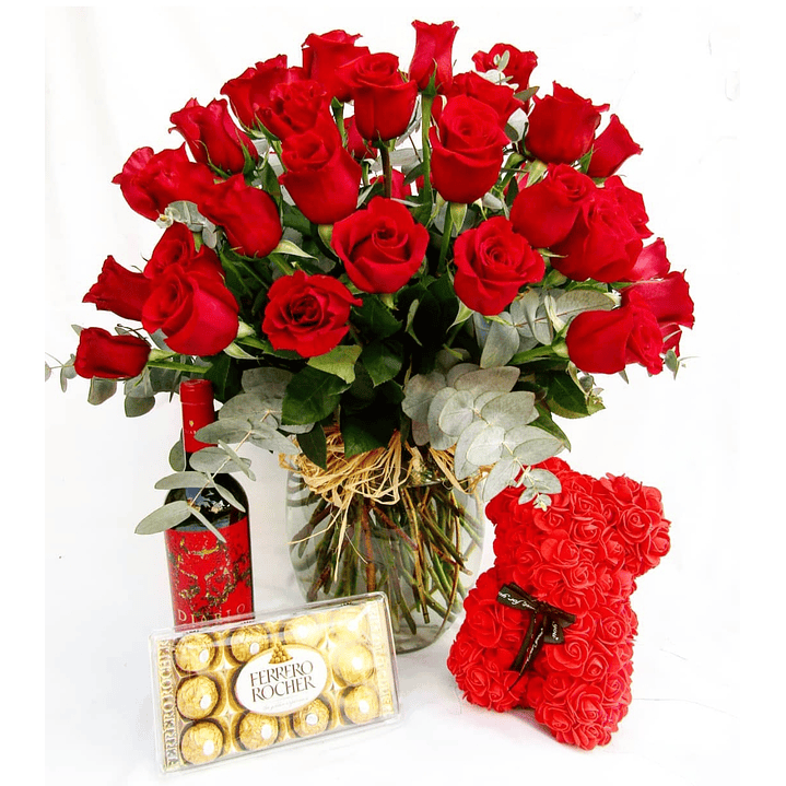 Conjunto aniversario  1