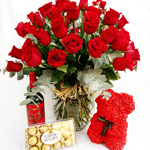 Conjunto aniversario 