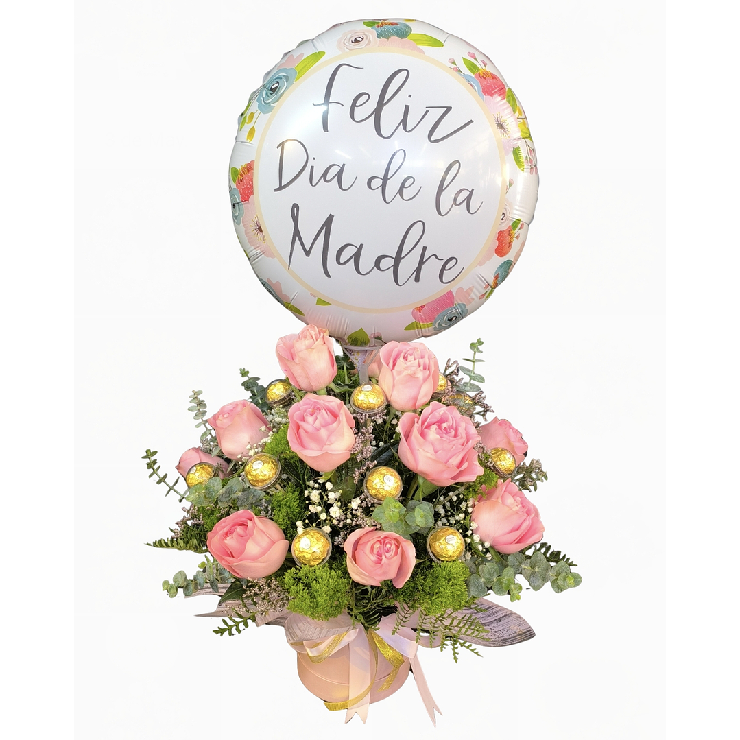 Box feliz día de la Madre 1