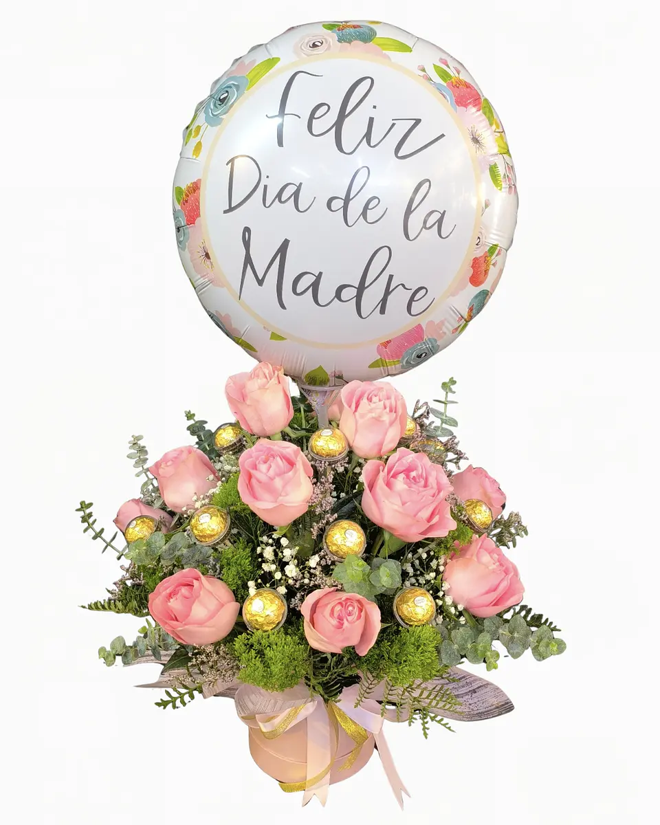 Box feliz día de la Madre 1