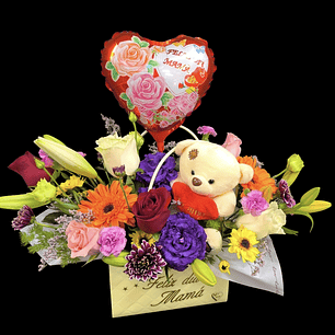 Cartera Felíz día Mamá 