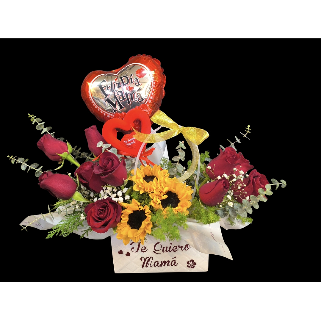 Cartera te quiero mamá  1