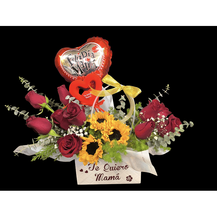 Cartera te quiero mamá  1