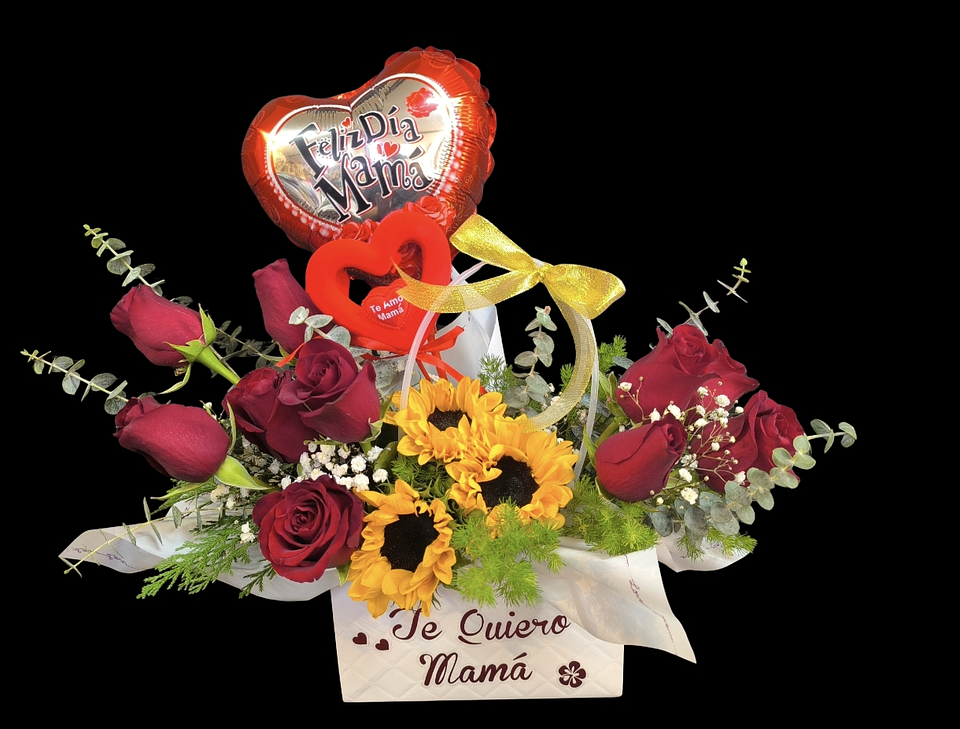 Cartera te quiero mamá  1