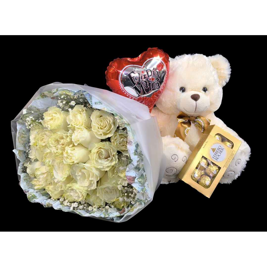 Conjunto feliz día  1