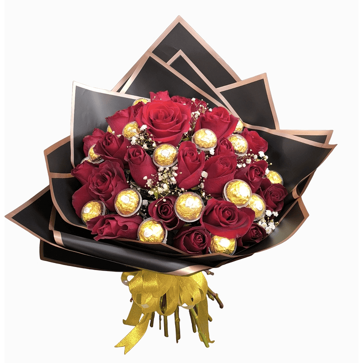 Virginia deluxe bouquet  1